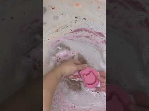 Bunny Bath Dalgona Hybrid Bath Bomb Mold