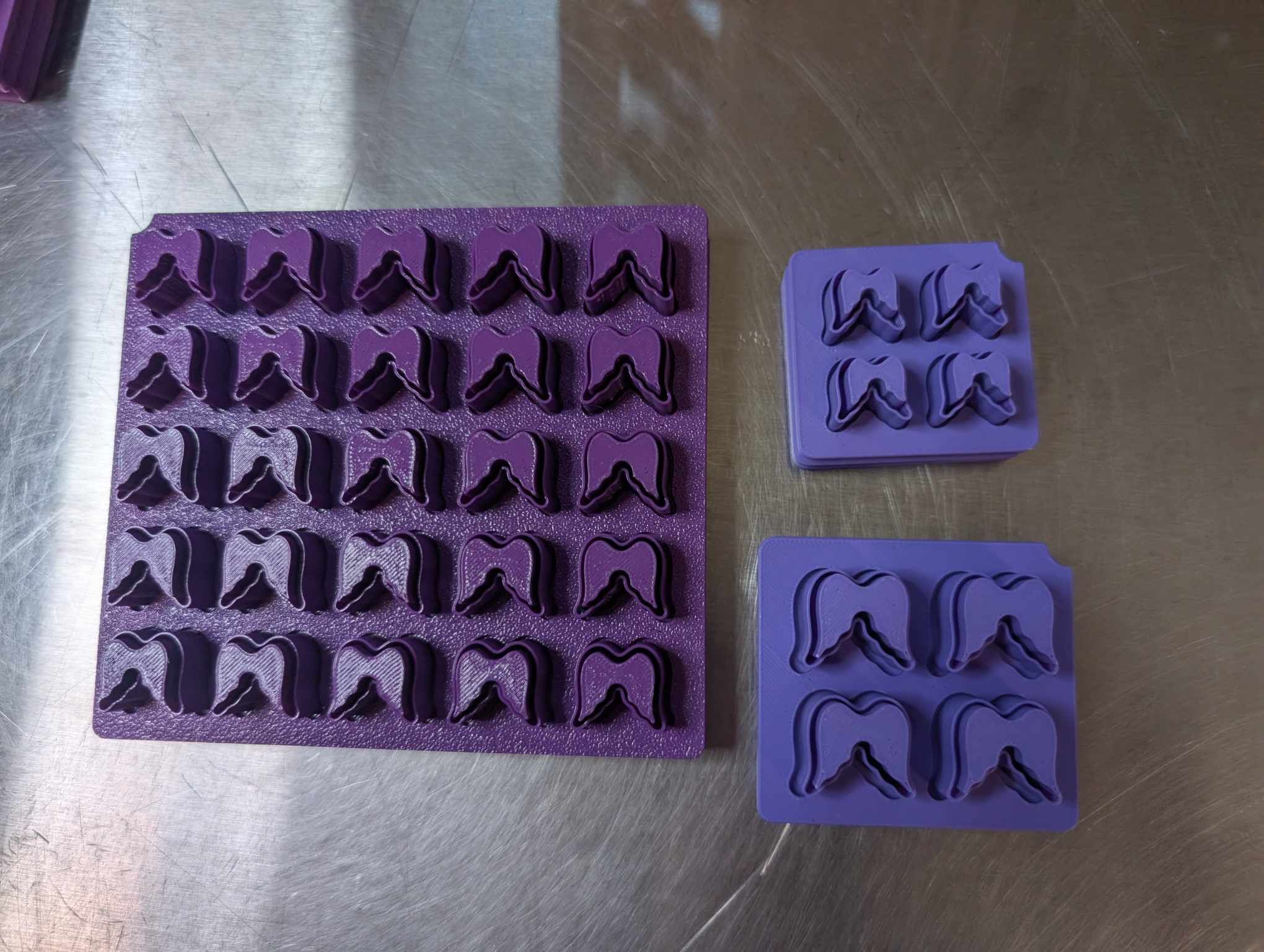 Wings Sprinkle Maker Set of 3 – Chunkadust