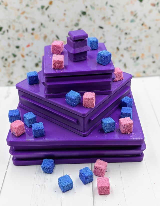 Bath Bomb Embed Maker