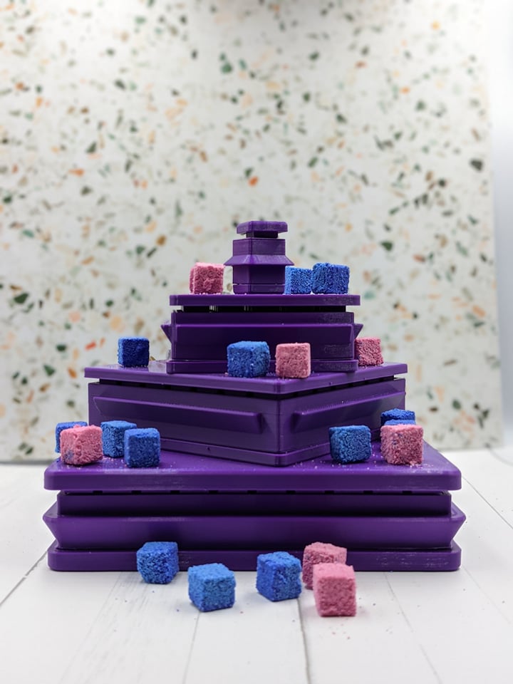 Bath Bomb Embed Maker