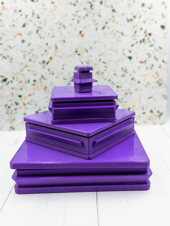 Bath Bomb Embed Maker