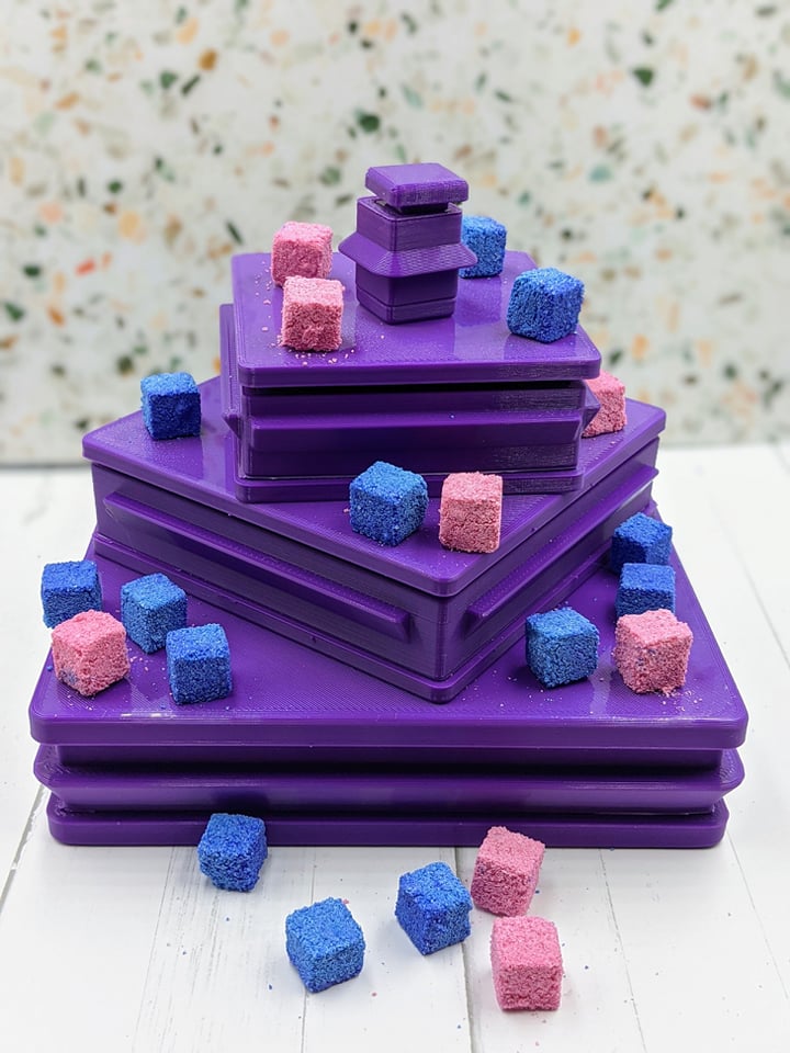 Bath Bomb Embed Maker