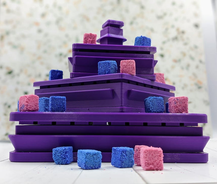 Bath Bomb Embed Maker