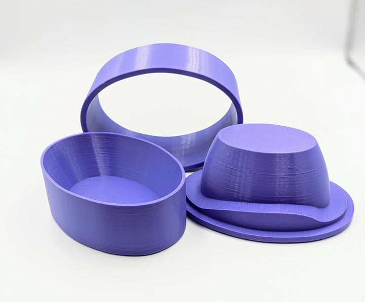 Bath Tub Bath Bomb Mold