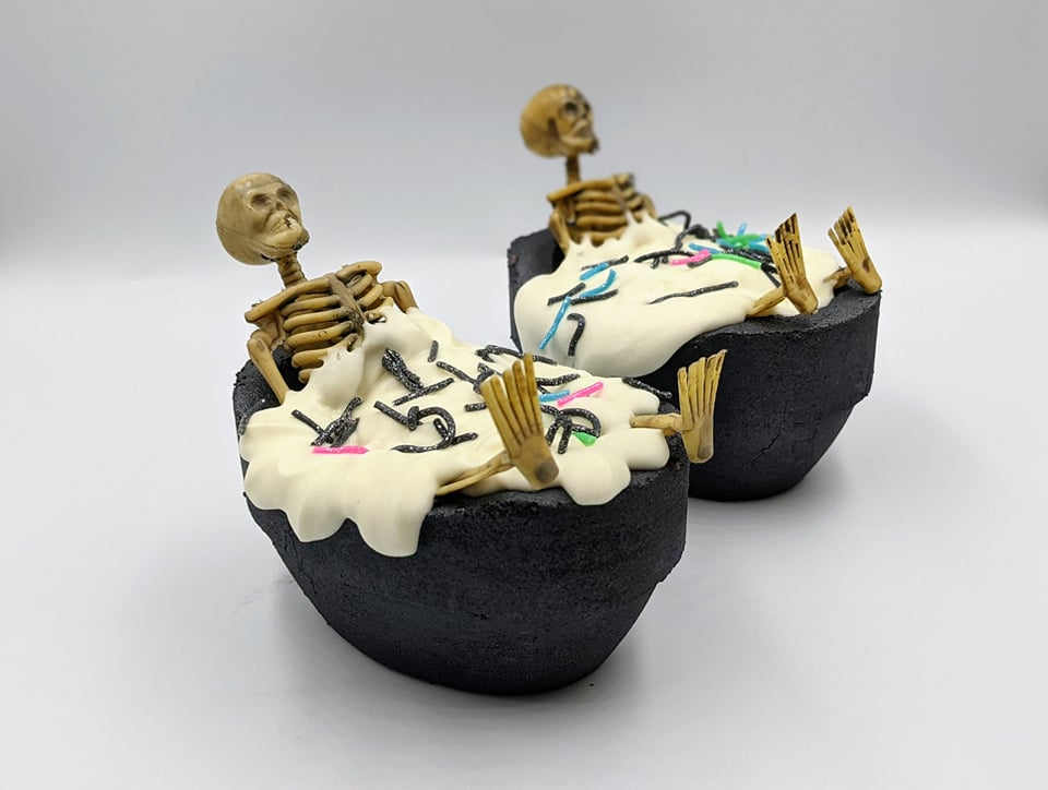 Halloween Skeleton