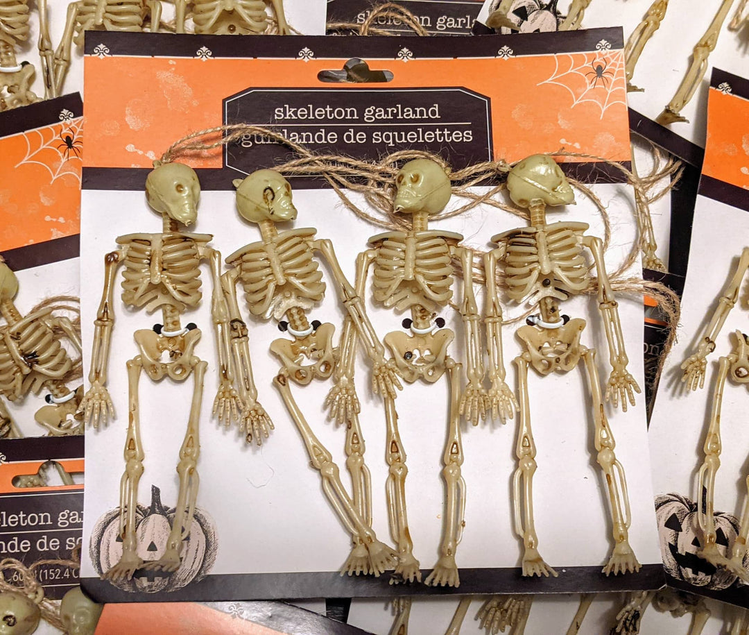 Halloween Skeleton