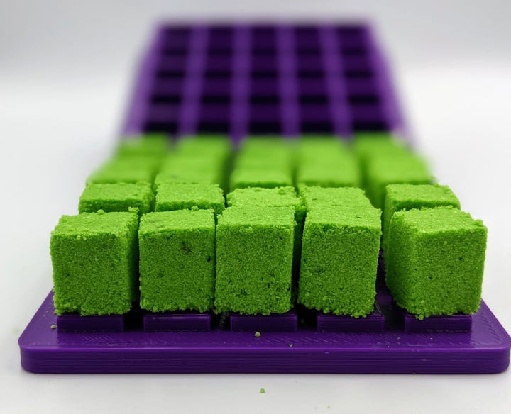 Embed Maker 5x5 Bath Bomb Mold