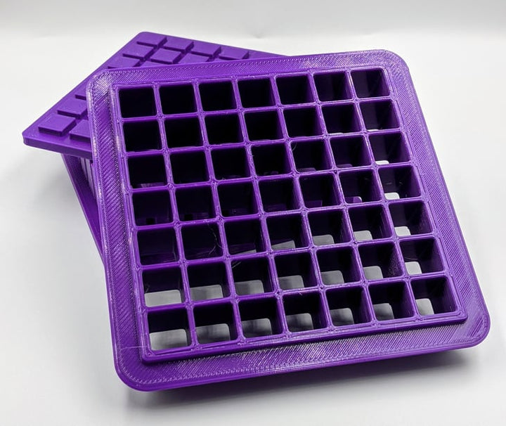Embed Maker 7x7 Bath Bomb Mold