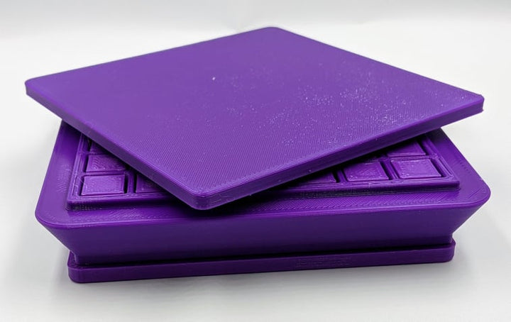 Embed Maker 7x7 Bath Bomb Mold