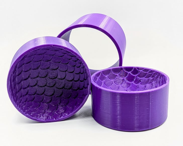 Mermaid Ball Bath Bomb Mold