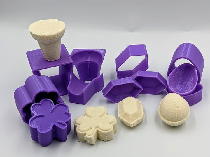 Mini Spring Molds