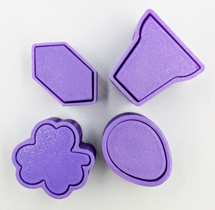 Mini Spring Molds