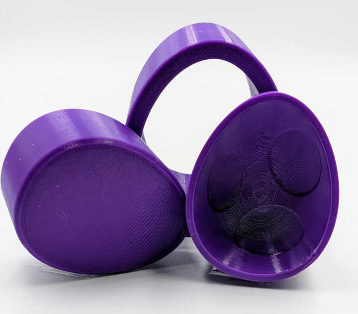 Easter Egg Set Bath Bomb Mold