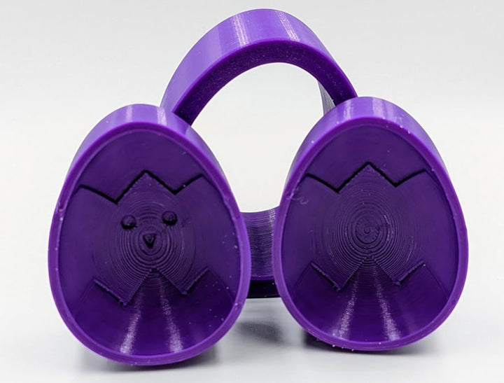 Easter Egg Set Bath Bomb Mold