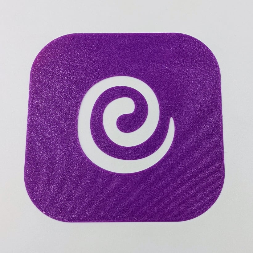 Narutomaki (Fish Cake) Bath Bomb Mold