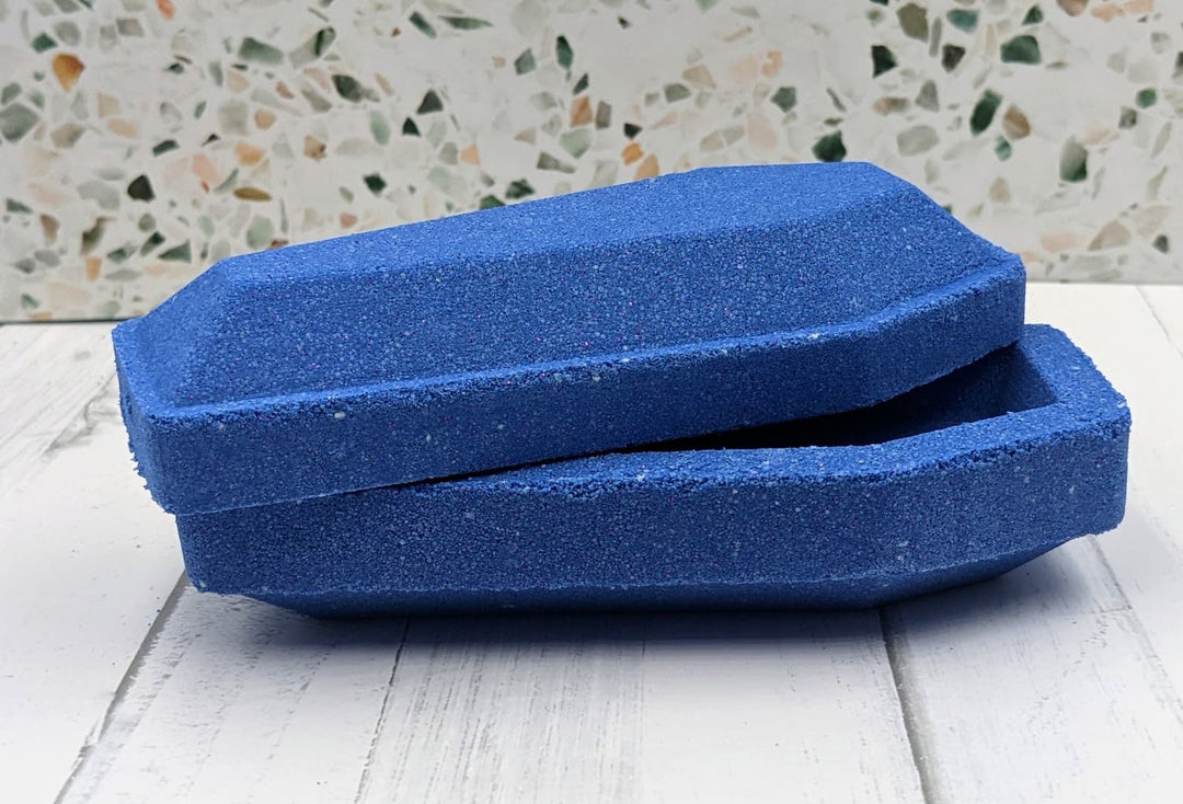 Coffin Bath Bomb Mold