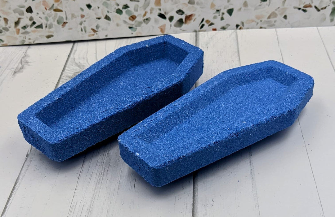 Coffin Bath Bomb Mold