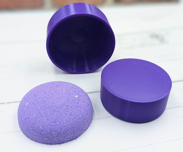 Macaron Bath Bomb Mold