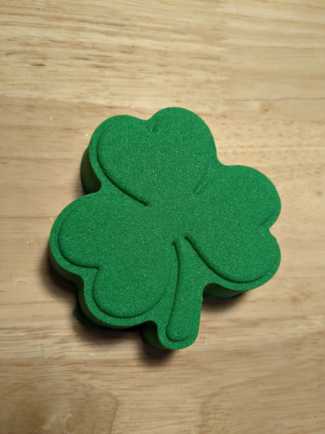 Shamrock Hybrid Bath Bomb Mold