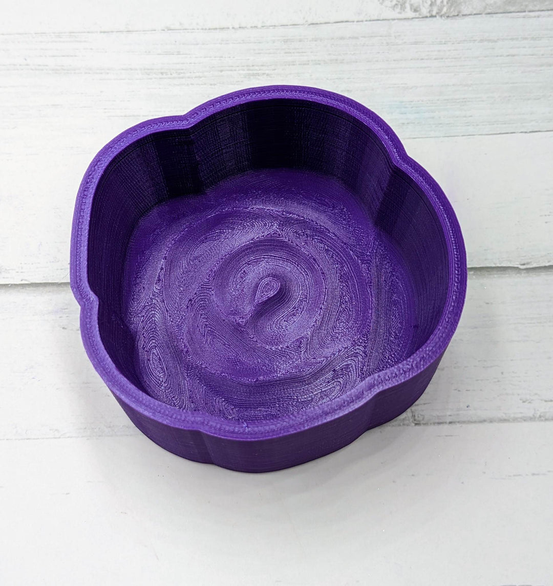 Rosa Hybrid Bath Bomb Mold