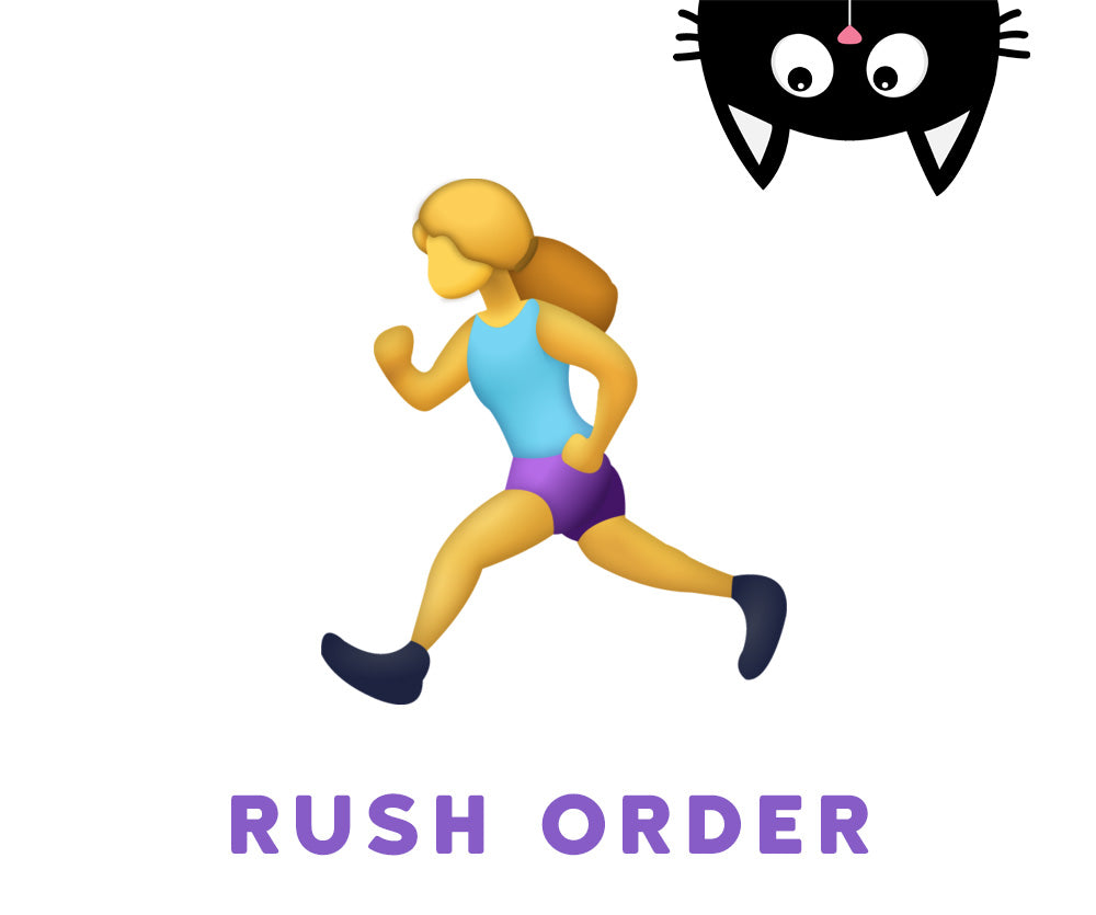 RUSH ORDER