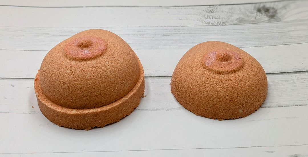 Boob Bath Bomb Mold