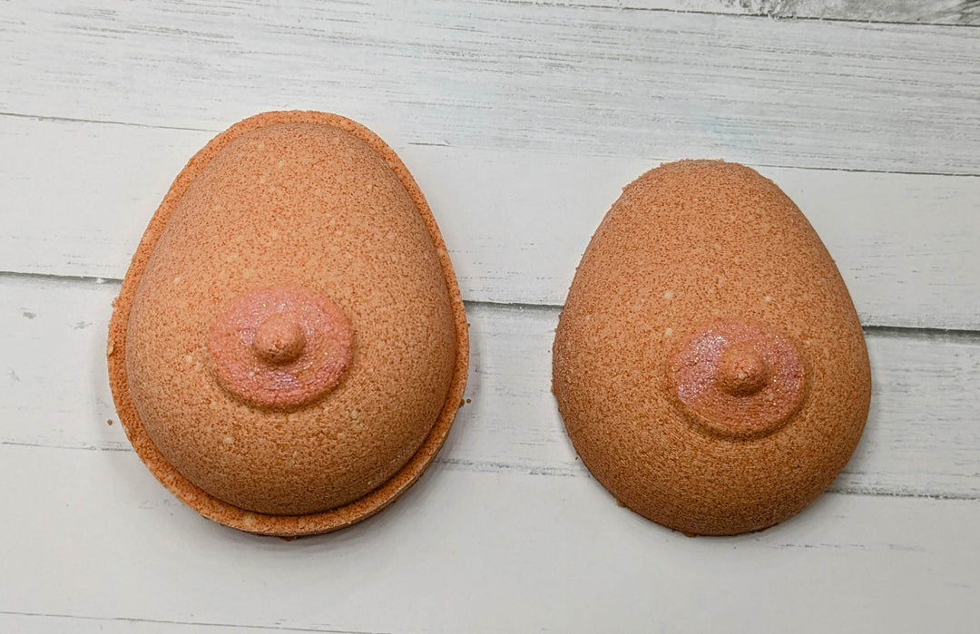 Boob Bath Bomb Mold