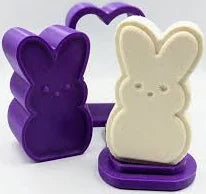 Marshmallow Bunny Bath Bomb Mold