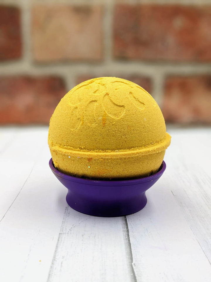 Bath Bomb Round Cupholder x10