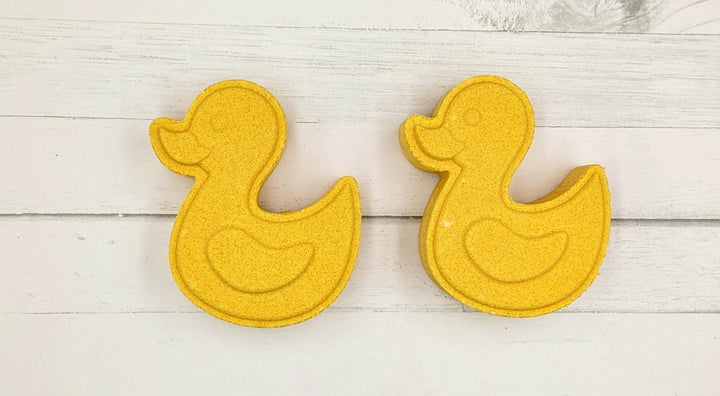 Duck Bath Bath Bomb Mold