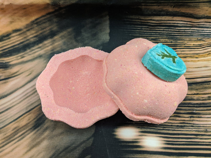 Pumpkin Bath Bomb Mold