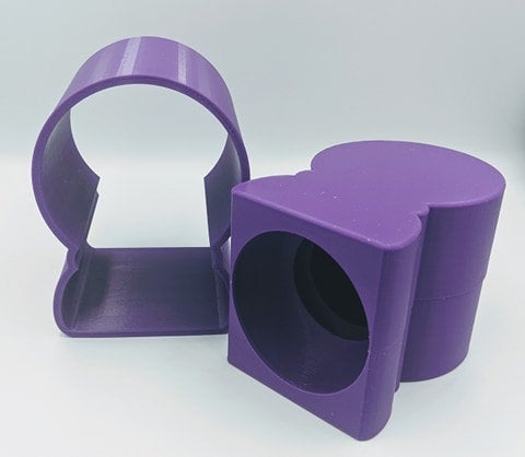 Crystal Ball Bath Bomb Mold
