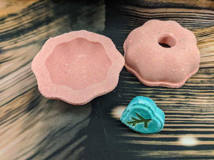 Pumpkin Bath Bomb Mold