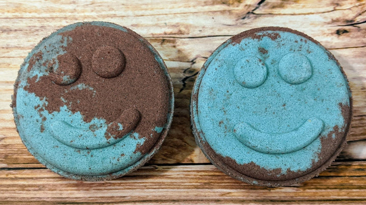 Smile Bath Bomb Mold