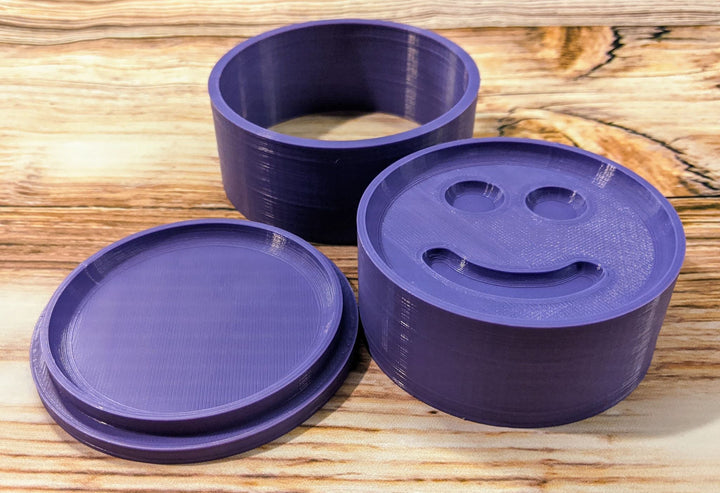 Smile Bath Bomb Mold
