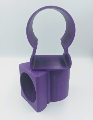 Crystal Ball Bath Bomb Mold