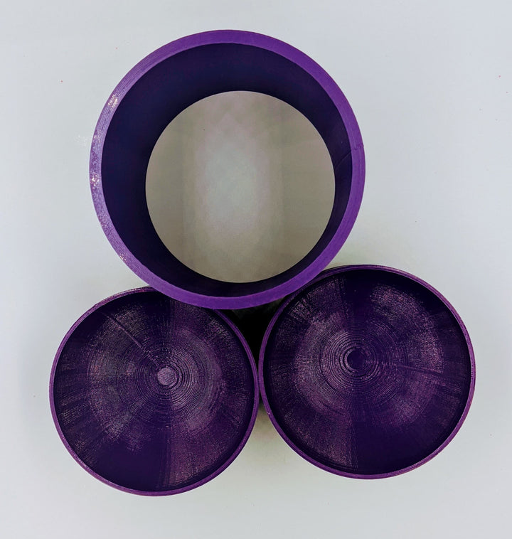 Round / Sphere Bath Bomb Mold