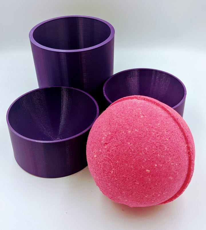 Gigantic Round Bath Bomb Mold