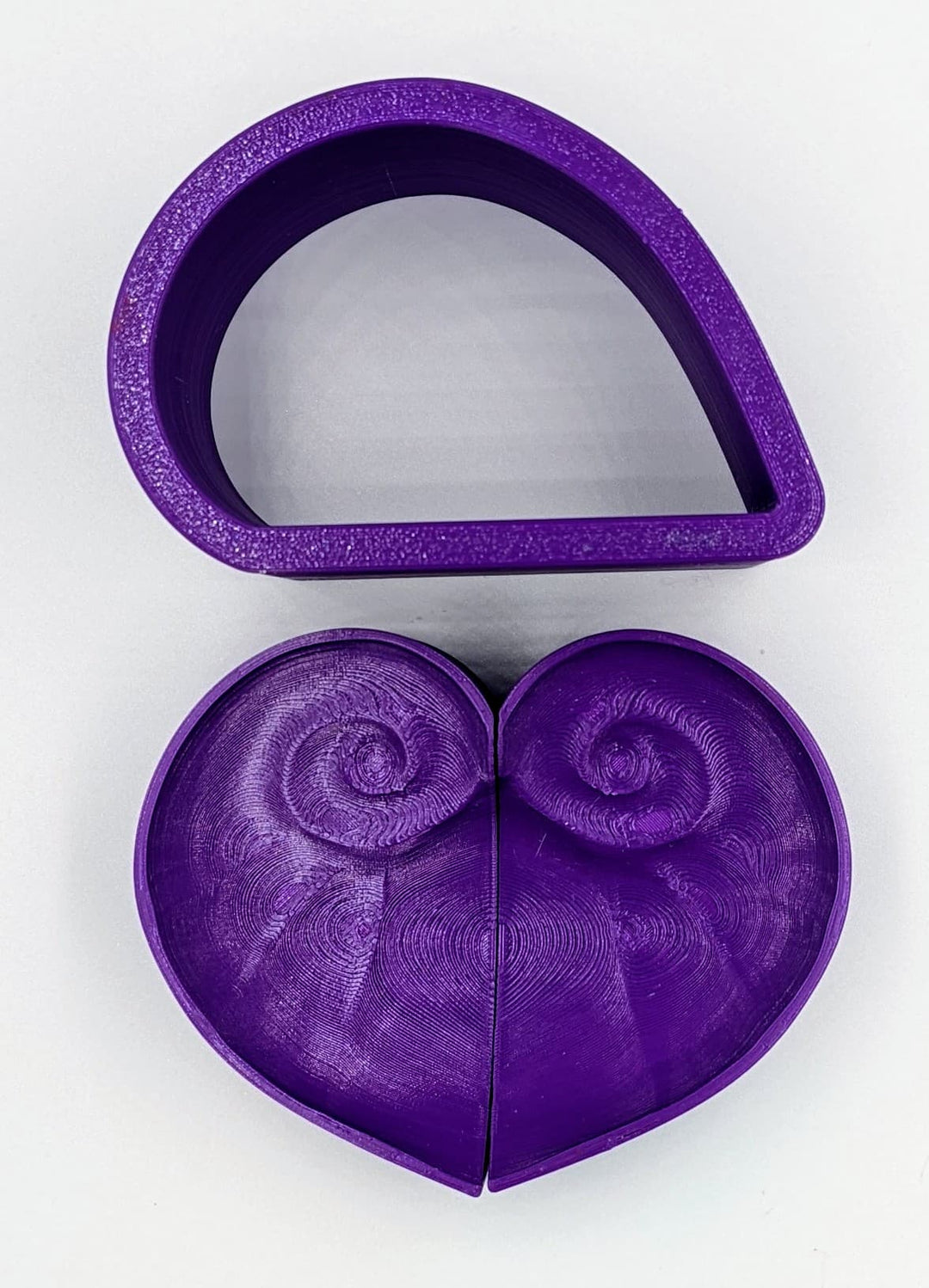 Shell Bath Bomb Mold