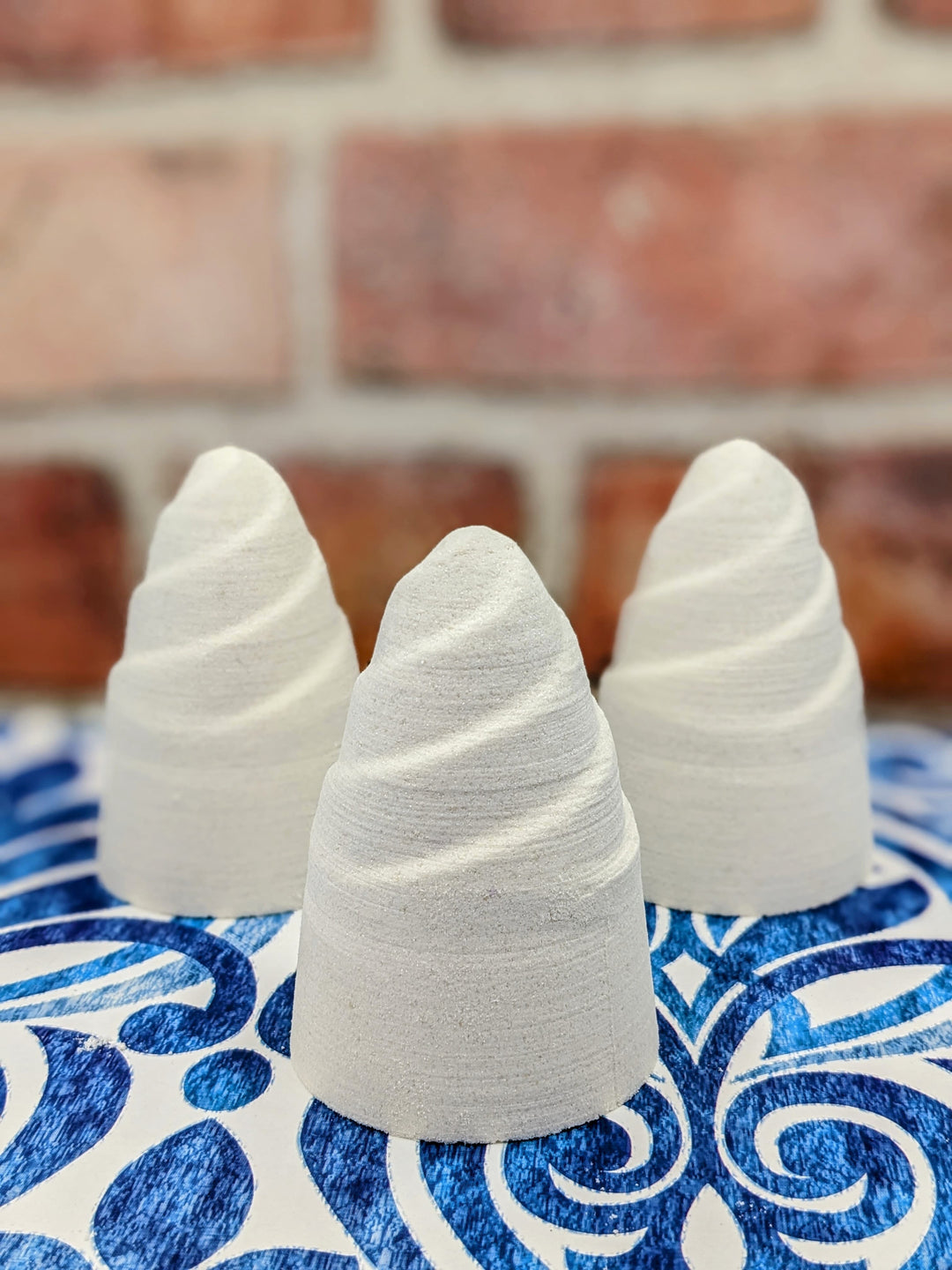 Horn Hybrid Bath Bomb Mold
